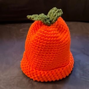 Pumpkin Hat-Childs